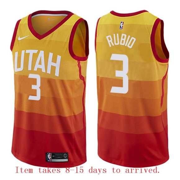 Timberwolves rubio jersey Clearance